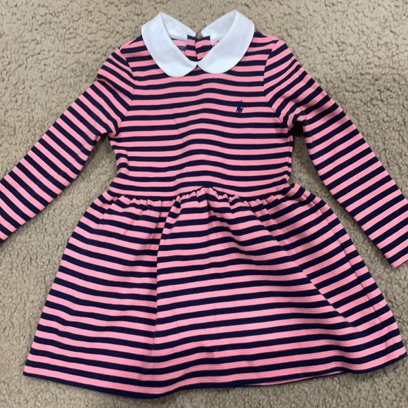 Polo Ralph Lauren Other - POLO long sleeve dress